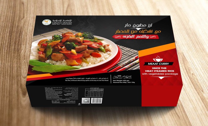 Modular embalagem dieline verpackungen fastfood pembungkusan 4a moj restoran monteiro tami thedieline primjer profitiere